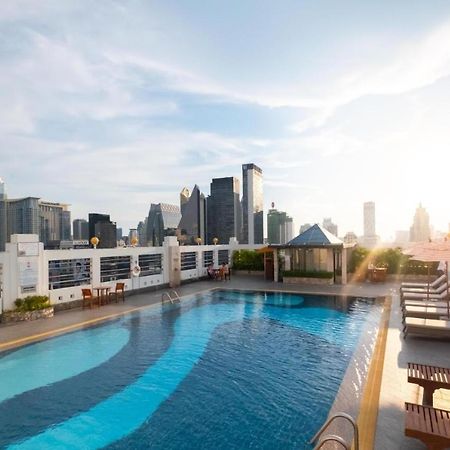 Zenith Sukhumvit Hotel Bangkok Kültér fotó