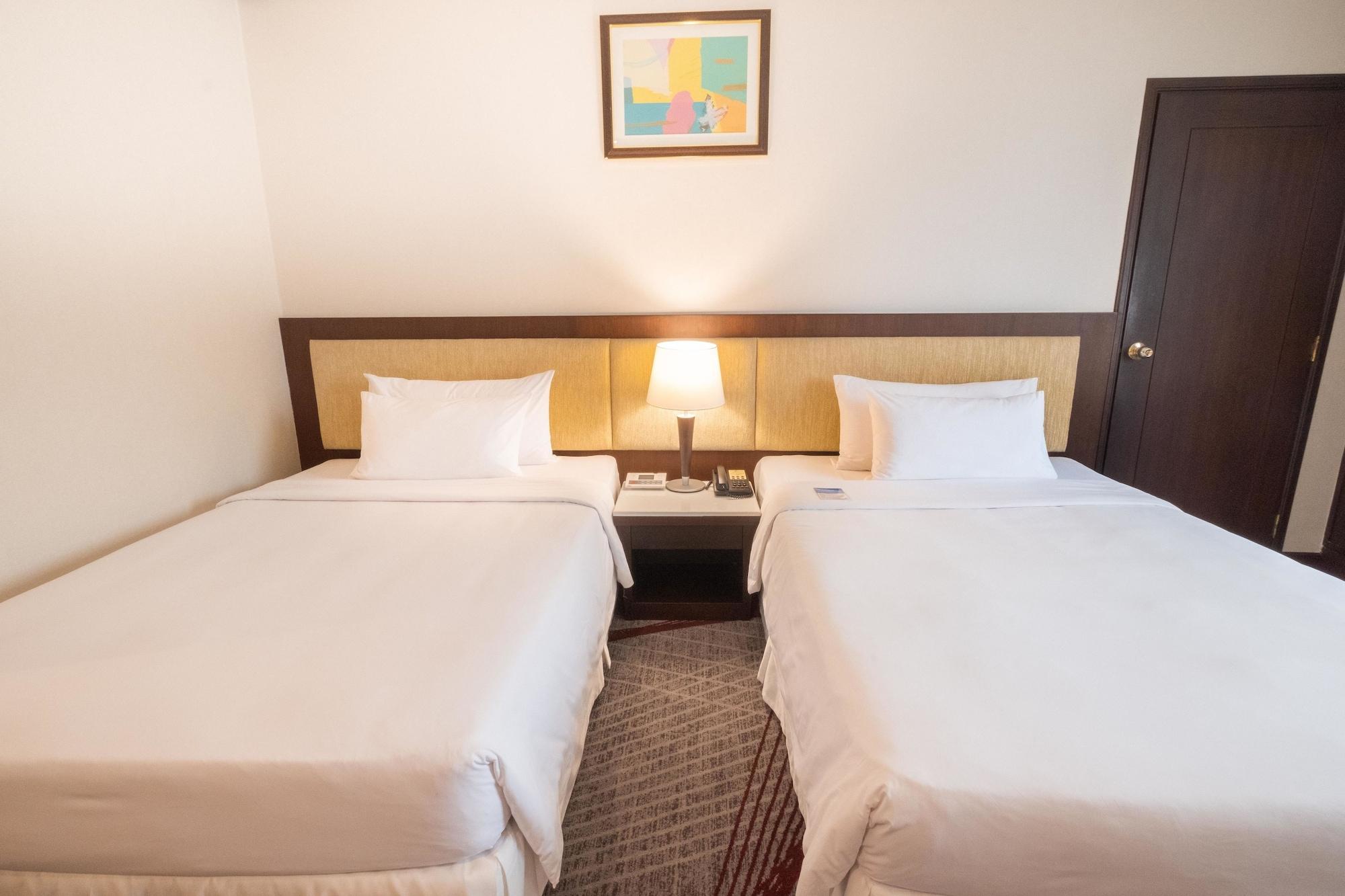 Zenith Sukhumvit Hotel Bangkok Kültér fotó