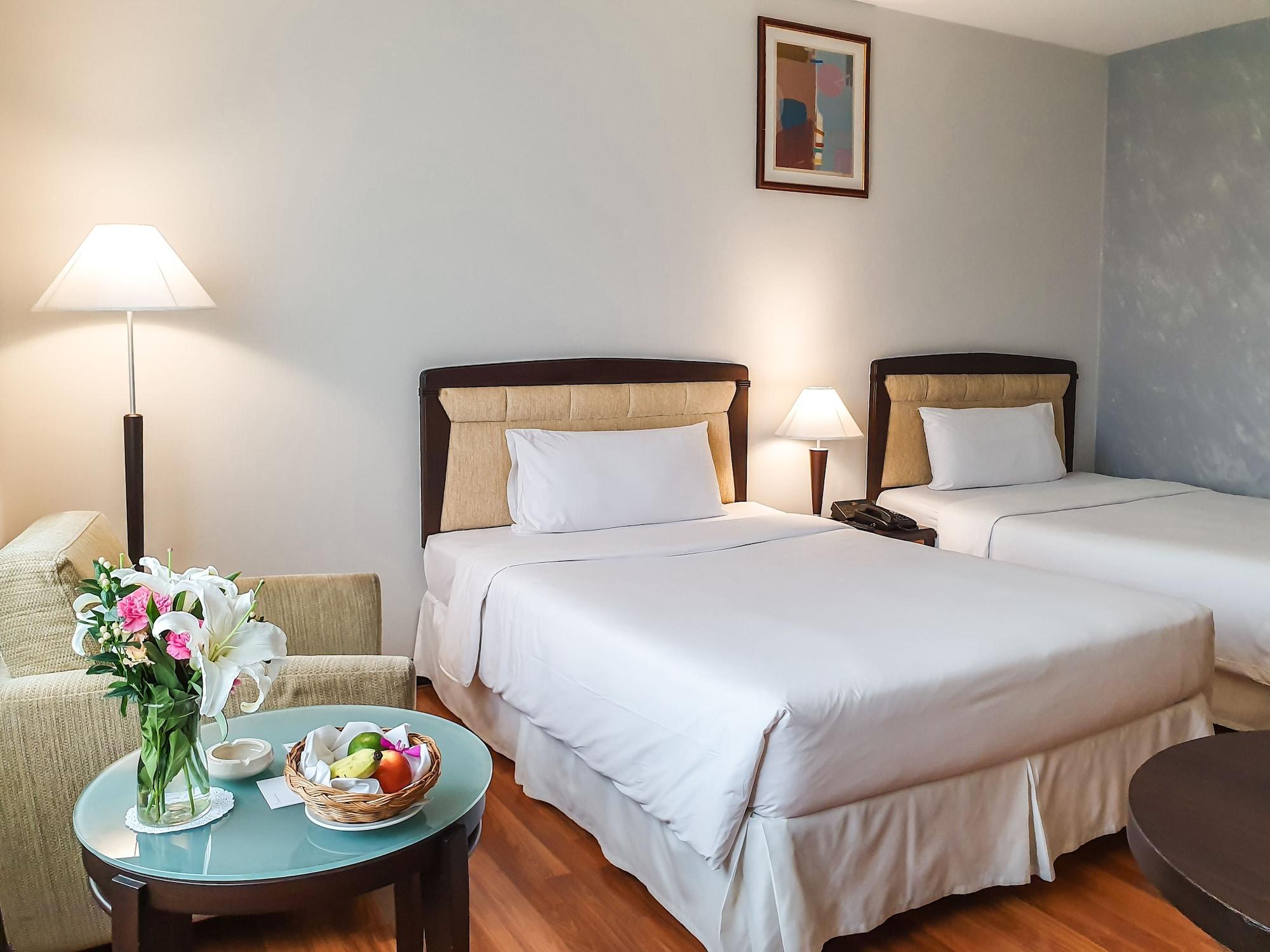 Zenith Sukhumvit Hotel Bangkok Kültér fotó