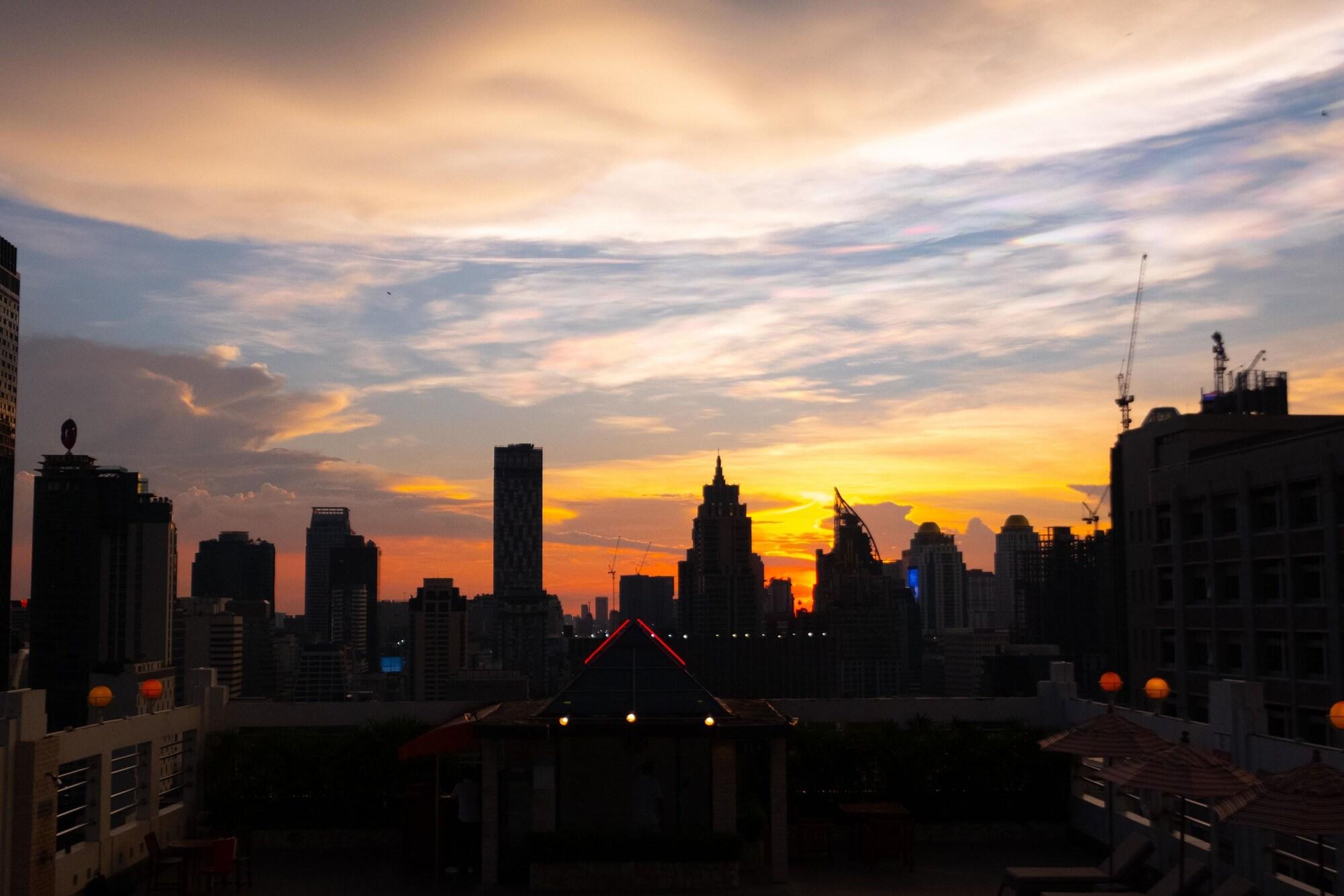 Zenith Sukhumvit Hotel Bangkok Kültér fotó