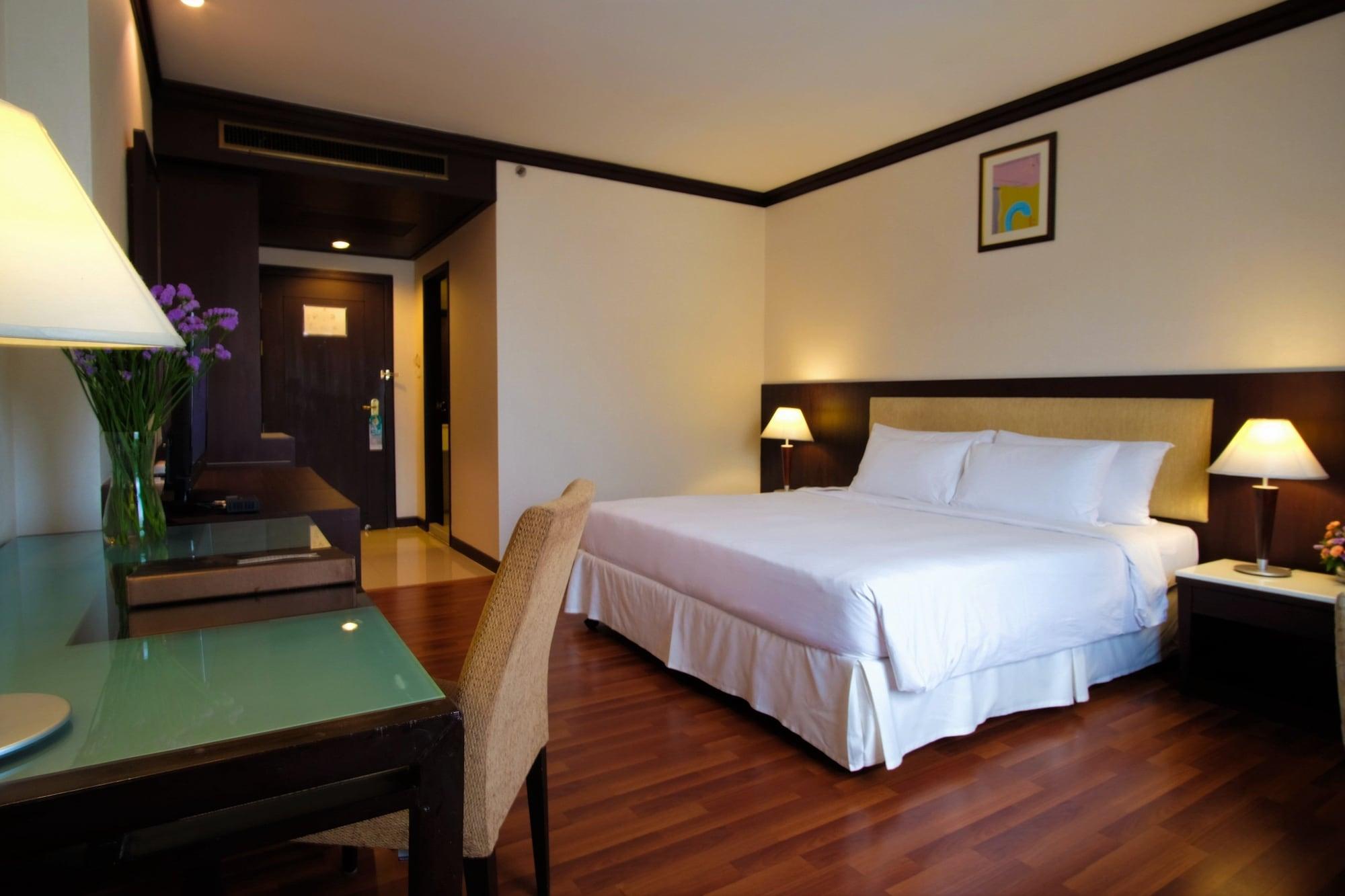 Zenith Sukhumvit Hotel Bangkok Kültér fotó