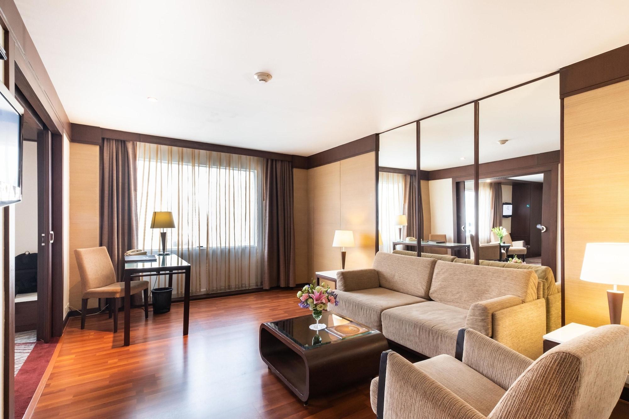 Zenith Sukhumvit Hotel Bangkok Kültér fotó