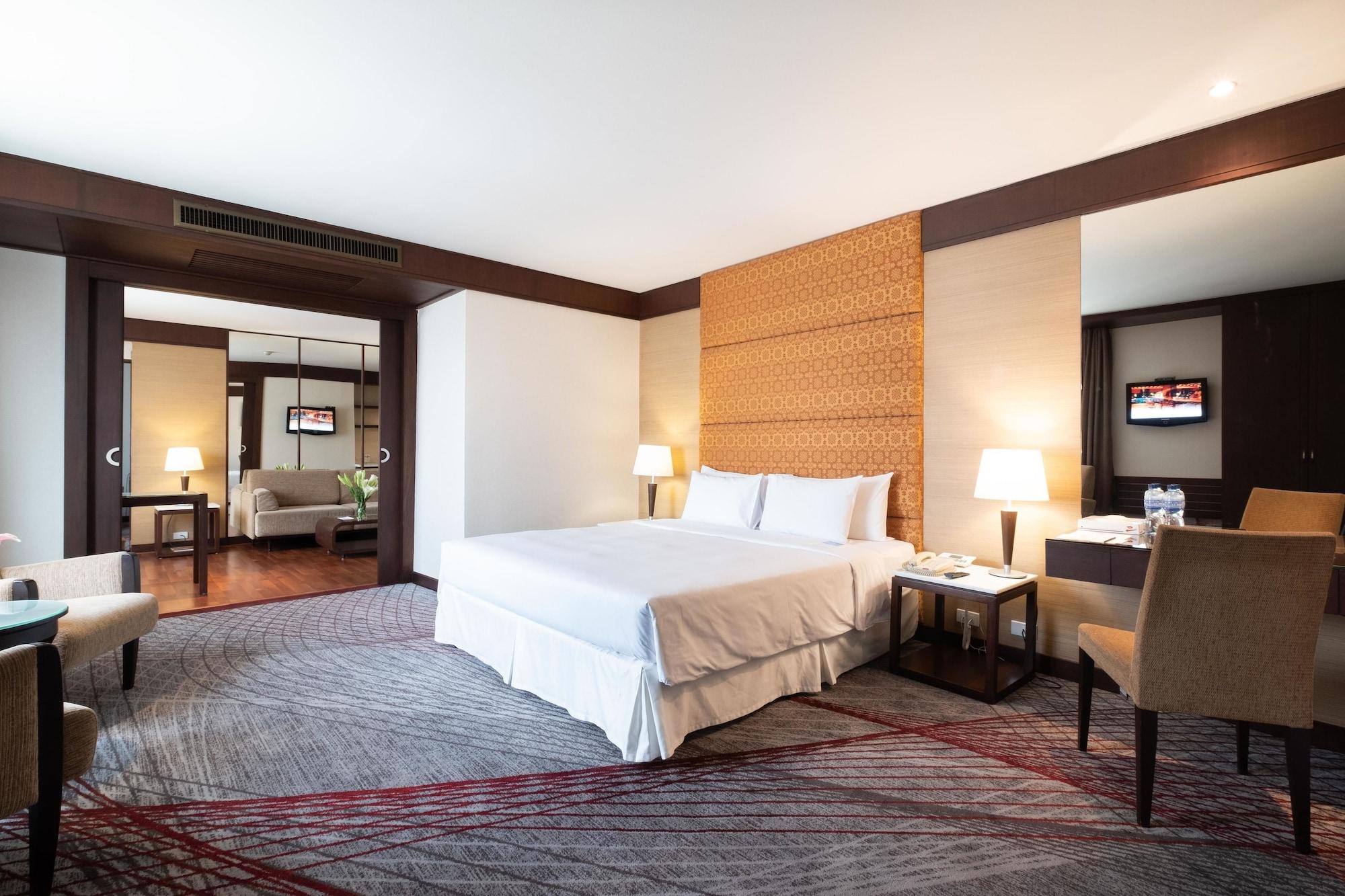 Zenith Sukhumvit Hotel Bangkok Kültér fotó
