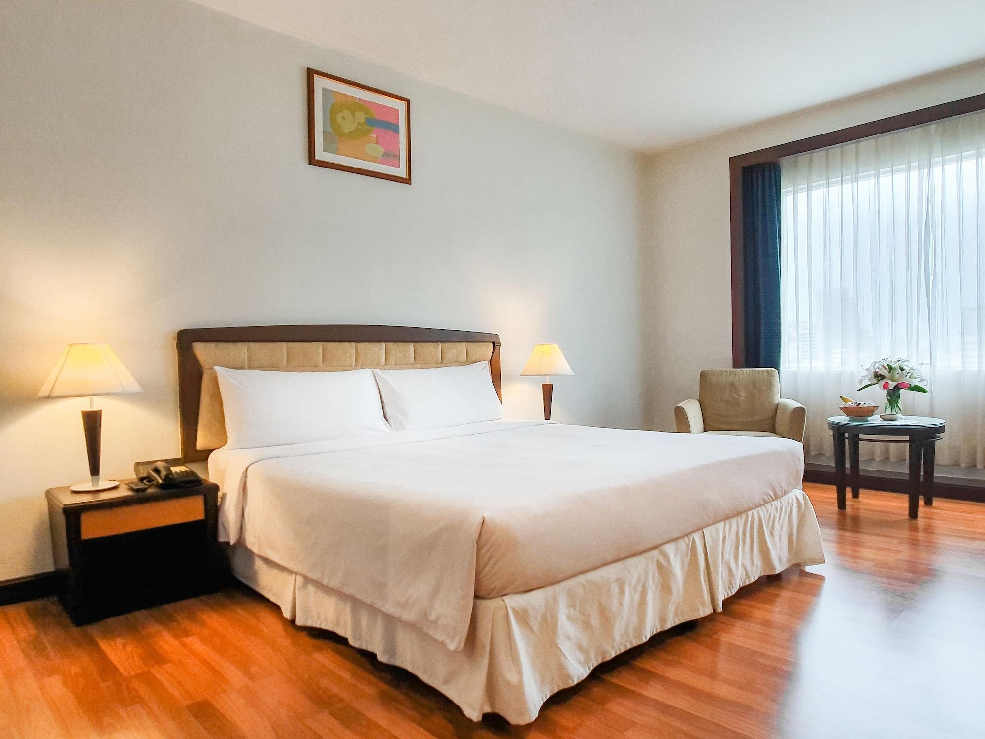 Zenith Sukhumvit Hotel Bangkok Kültér fotó