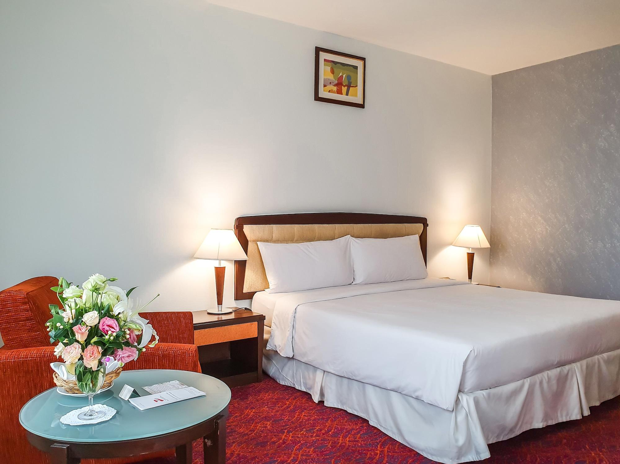 Zenith Sukhumvit Hotel Bangkok Kültér fotó