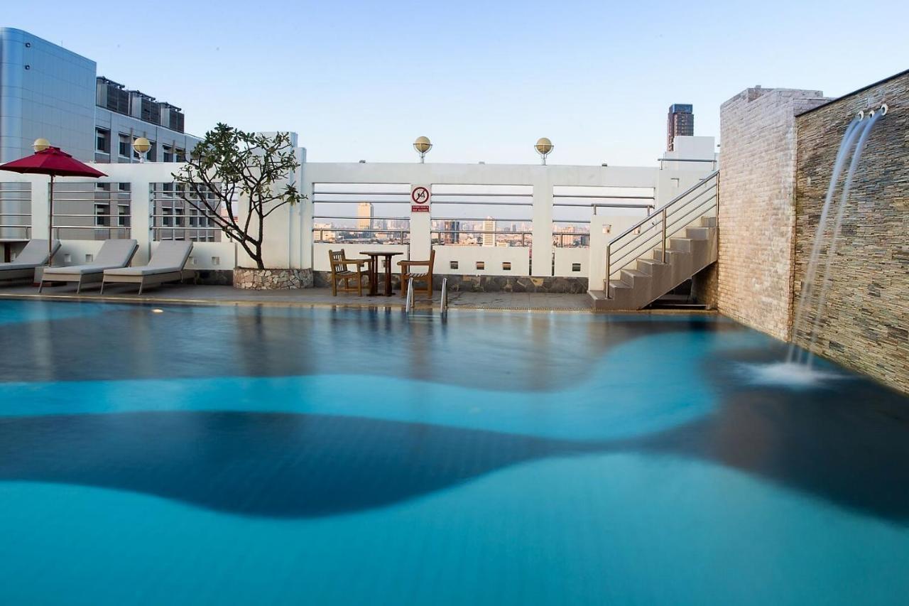 Zenith Sukhumvit Hotel Bangkok Kültér fotó