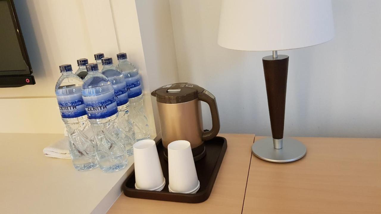 Zenith Sukhumvit Hotel Bangkok Kültér fotó