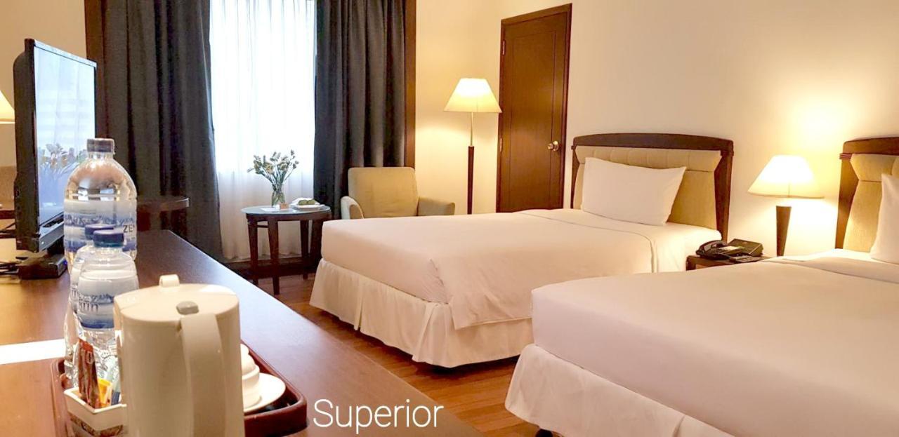 Zenith Sukhumvit Hotel Bangkok Kültér fotó