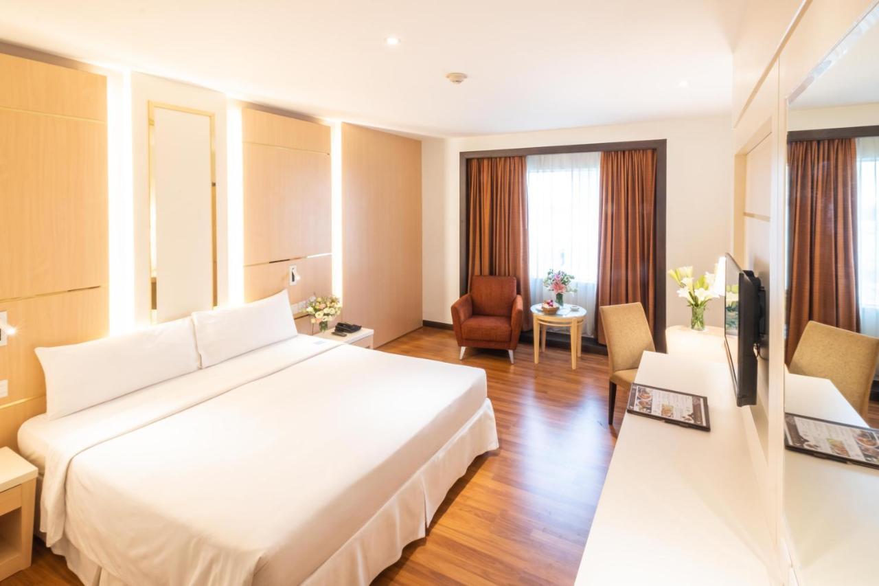Zenith Sukhumvit Hotel Bangkok Kültér fotó