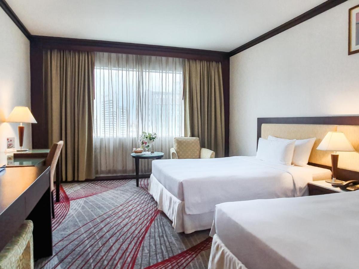 Zenith Sukhumvit Hotel Bangkok Kültér fotó