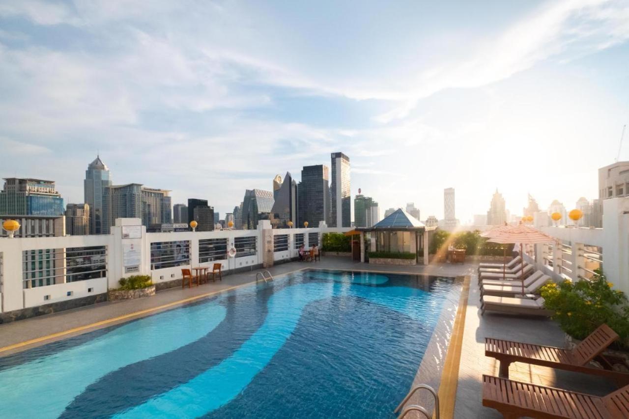 Zenith Sukhumvit Hotel Bangkok Kültér fotó