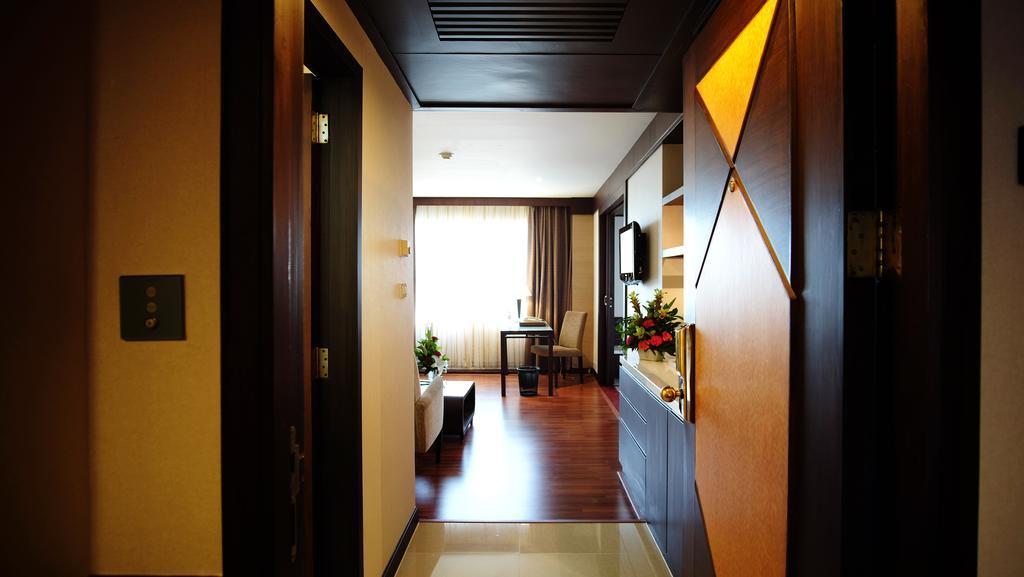 Zenith Sukhumvit Hotel Bangkok Kültér fotó