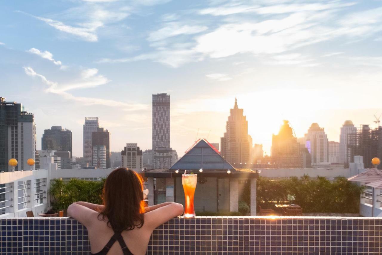 Zenith Sukhumvit Hotel Bangkok Kültér fotó