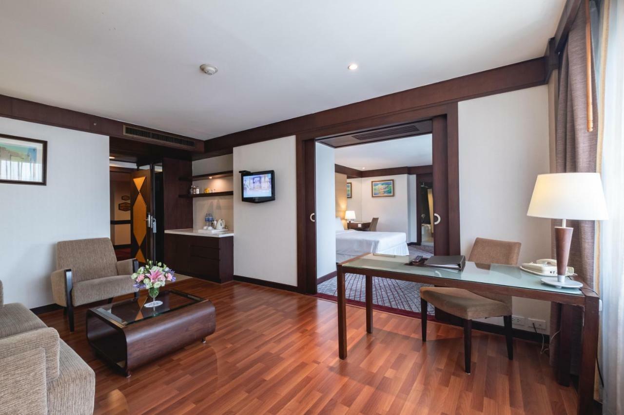 Zenith Sukhumvit Hotel Bangkok Kültér fotó