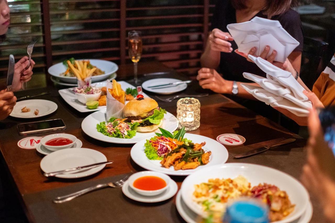 Zenith Sukhumvit Hotel Bangkok Kültér fotó