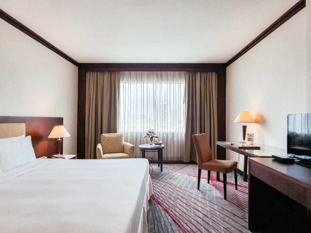 Zenith Sukhumvit Hotel Bangkok Kültér fotó