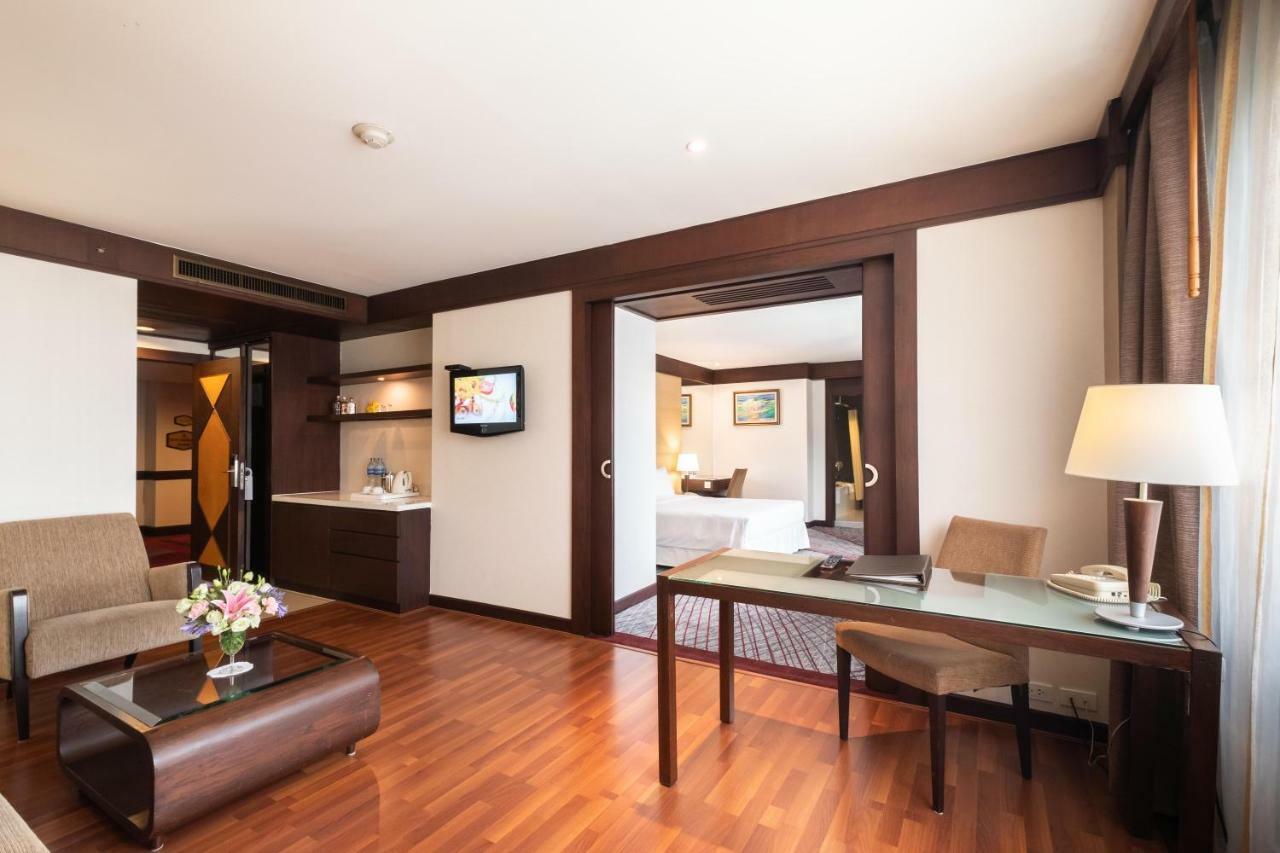 Zenith Sukhumvit Hotel Bangkok Kültér fotó