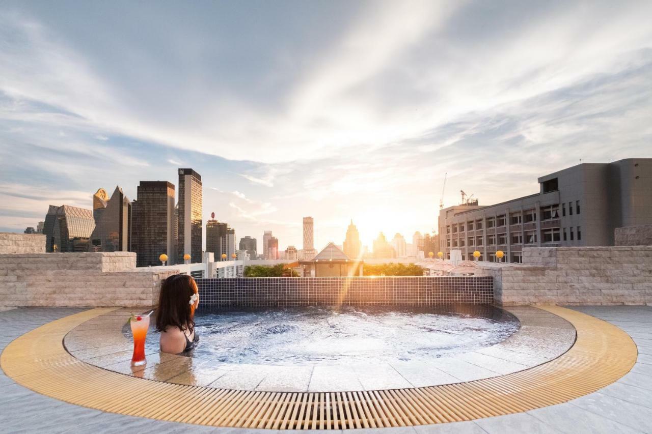 Zenith Sukhumvit Hotel Bangkok Kültér fotó