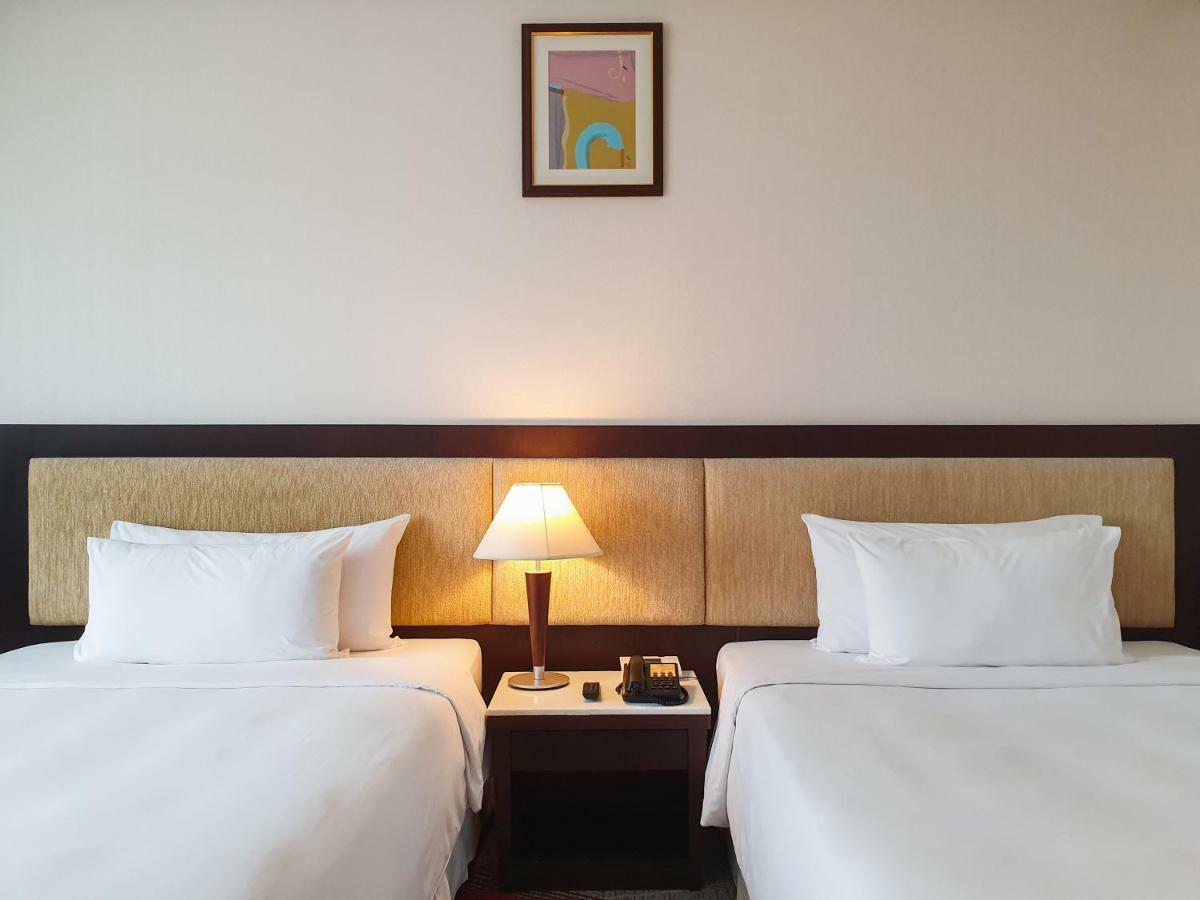 Zenith Sukhumvit Hotel Bangkok Kültér fotó