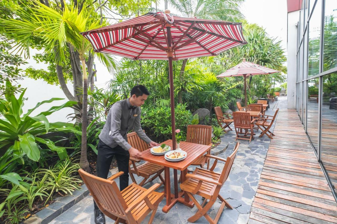 Zenith Sukhumvit Hotel Bangkok Kültér fotó