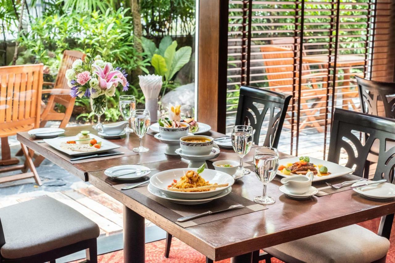 Zenith Sukhumvit Hotel Bangkok Kültér fotó