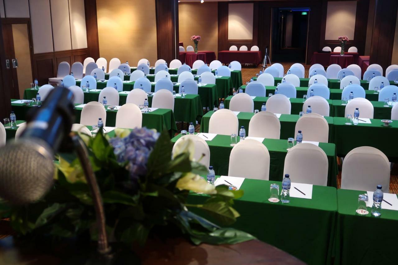 Zenith Sukhumvit Hotel Bangkok Kültér fotó