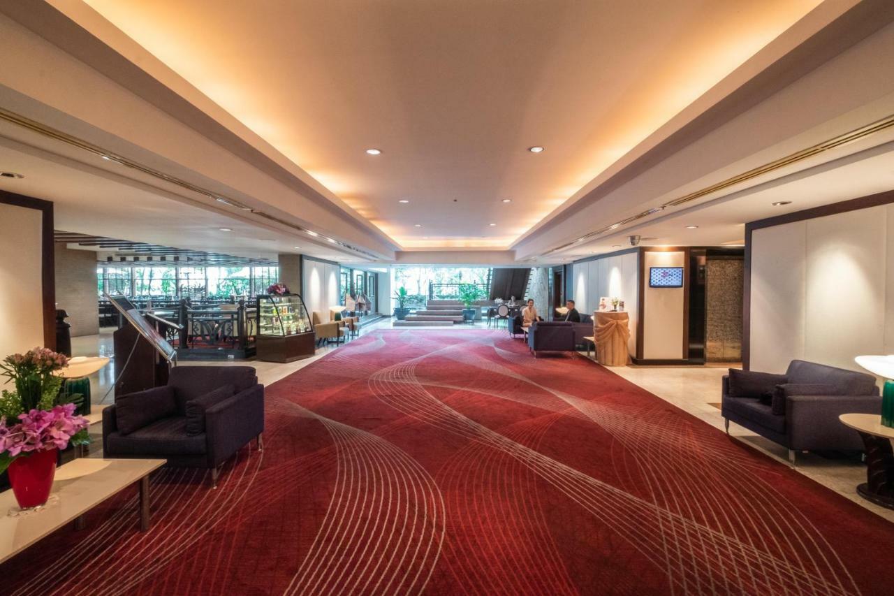 Zenith Sukhumvit Hotel Bangkok Kültér fotó